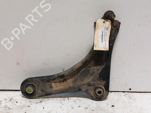 Left front suspension arm PEUGEOT 2008 I (CU_) 1.6 HDi | BP28770622M12 