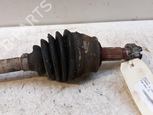 Left front driveshaft OPEL CORSA D (S07) 1.3 CDTI (L08, L68) | BP28770763M38