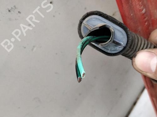 Right tailgate RENAULT RAPID Box Body/MPV (F40_, G40_) 1.0 | BP28758178C77 