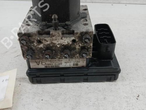 ABS pump TOYOTA AVENSIS VERSO (_M2_) 2.0 D (CLM20_, CLM20R) | BP28746869M43 