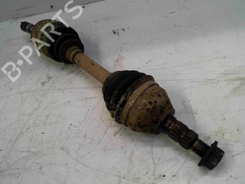 Used Left front driveshaft OPEL VECTRA C GTS (Z02) 1.9 CDTI (F68) (120 hp) 28777653