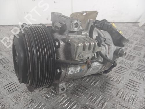 Used AC compressor AC compressor RENAULT GRAND SCÉNIC III (JZ0/1_) 1.6 dCi (JZ00, JZ12) (130 hp) 32164001 32164001