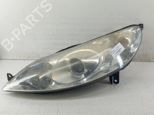 Used Left headlight PEUGEOT 407 (6D_) 2.0 HDi 135 (6DRHRH, 6DRHRE, 6DRHRG, 6DRHRJ) (136 hp) 28788212