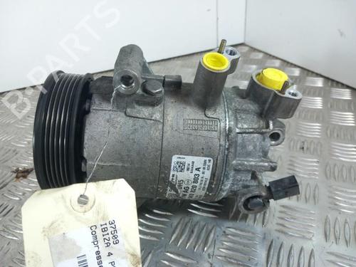 AC-Kompressor SEAT IBIZA IV (6J5, 6P1) 2.0 TDI | BP28740501M34 