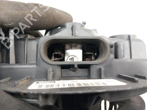Heater blower motor RENAULT MEGANE II Estate (KM0/1_) 1.5 dCi (KM02, KM13) | BP28756961M62