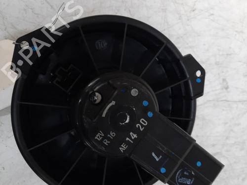 Ventilator motor MITSUBISHI MIRAGE / SPACE STAR VI Hatchback (A0_A) 1.0 (A05A) (71 hp) 28774832