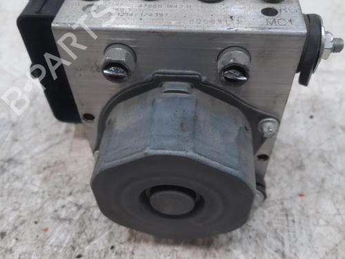 ABS Bremseaggregat RENAULT CLIO IV (BH_) 0.9 TCe 75 (BHNP) (76 hp) 28764307