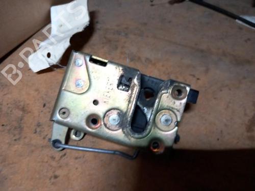 Used Front right lock PEUGEOT 205 II (20A/C) 1.7 Diesel (60 hp) 28761305
