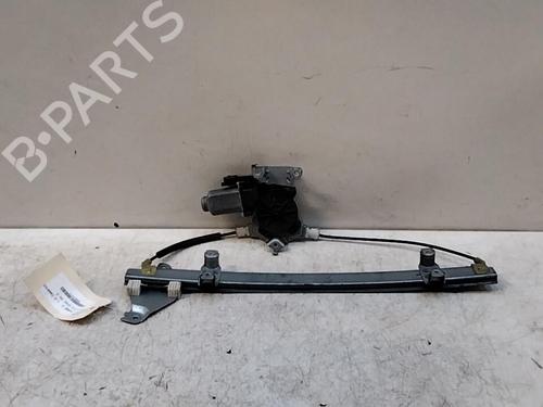 Front left window mechanism NISSAN NOTE (E11, NE11) 1.6 | BP28759481C22