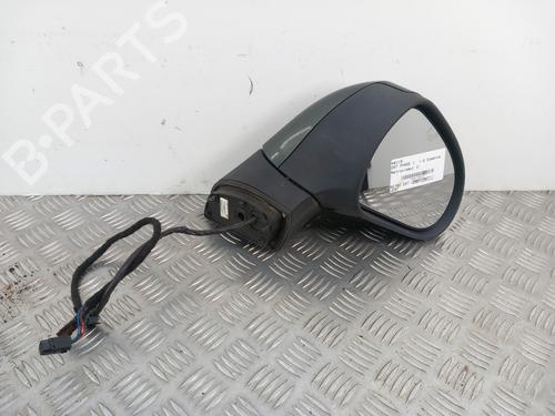 Used Right mirror PEUGEOT 207 (WA_, WC_) 1.6 16V VTi (120 hp) 29186322