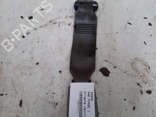 Used Seat buckle PEUGEOT 406 (8B) 1.8 16V (110 hp) 28791355