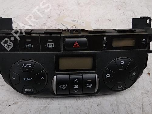Commande Chauffage TOYOTA RAV 4 II (_A2_) 2.0 D 4WD (CLA20_, CLA21_, CLA20R, CLA21R) (116 hp) 28763661