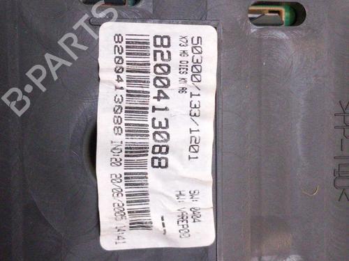 Instrument cluster RENAULT VEL SATIS (BJ0_) 3.0 dCi (BJ0J, BJ0N) | BP28778835C47 