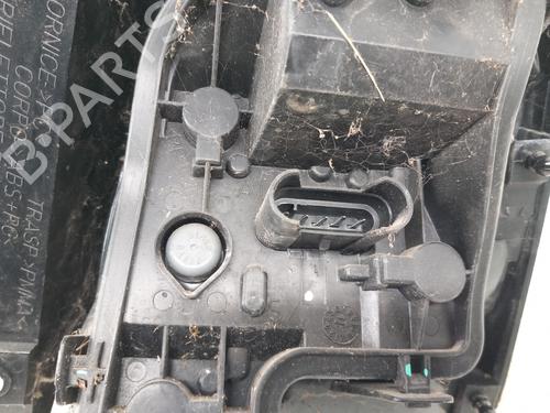 Used Left taillight Left taillight FIAT 500 (312_) 1.2 (312AXA1A) (69 hp) 28782823 28782823