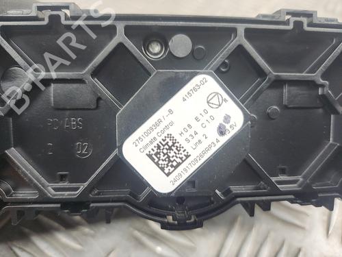 Climate control RENAULT ZOE (BFM_) ZOE (BFMC, BFMD) | BP28756628I5 - Image 3