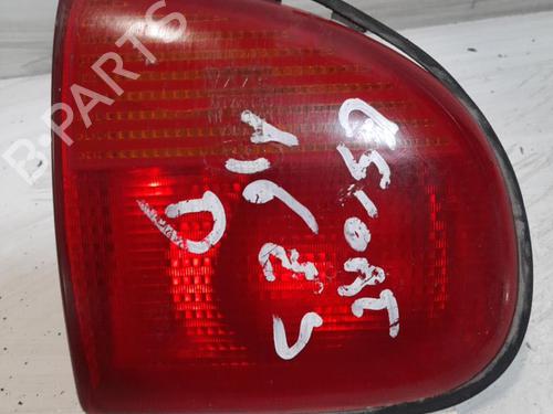 Right tailgate light FORD ESCORT VI Estate Van (AVL) 1.8 D | BP28766277C80 