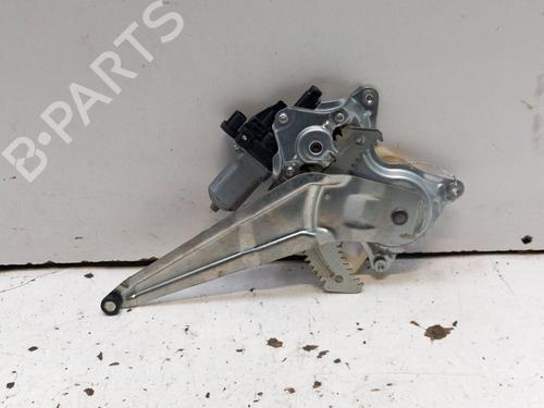 Rudehejsemekanisme venstre bagtil SUZUKI SWIFT IV (FZ, NZ) 1.2 (AZH412, ZC72S) (94 hp) 28766999