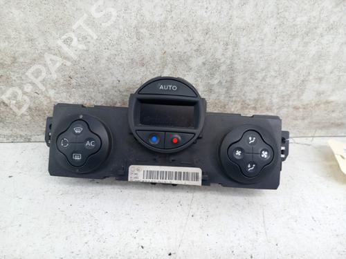 Used Climate control RENAULT MODUS / GRAND MODUS (F/JP0_) 1.5 dCi (FP0F, JP0F) (86 hp) 28734067