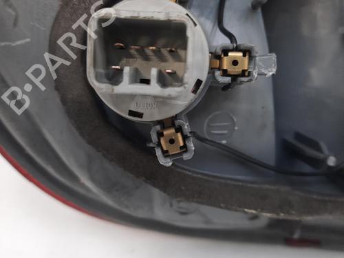 Used Right taillight TOYOTA YARIS (_P1_) 1.4 D-4D (NLP10_, NLP10R) (75 hp) 28784804