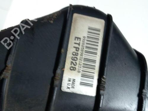 Intercooler MITSUBISHI SPACE STAR MPV (DG_A) 1.9 DI-D (DG4A) | BP28784081M30 - Image 4