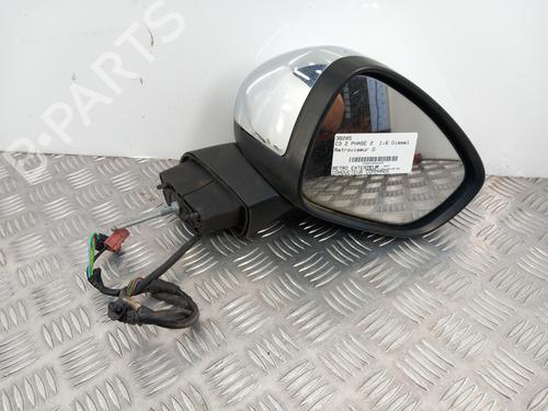Used Right mirror CITROËN C3 II (SC_) 1.6 BlueHDi 100 (99 hp) 28779478