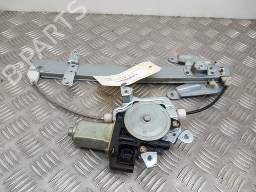 Used Rear right window mechanism NISSAN X-TRAIL I (T30) 2.2 Di 4x4 (114 hp) 28757186