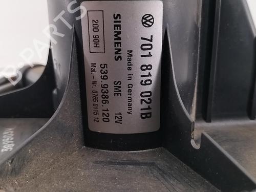 Varmeblæser VW TRANSPORTER T4 Bus (70B, 70C, 7DB, 7DK, 70J, 70K, 7DC, 7DJ) 1.9 D | BP28773789M62 