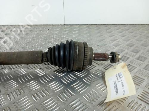 Drivaksel fortil Højre RENAULT SCÉNIC I MPV (JA0/1_, FA0_) 1.9 dCi (JA05, JA1F) (102 hp) 28784171