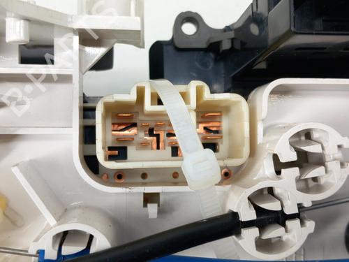 Commande Chauffage TOYOTA YARIS (_P1_) 1.0 (SCP10_, SCP10R) (68 hp) 28788118