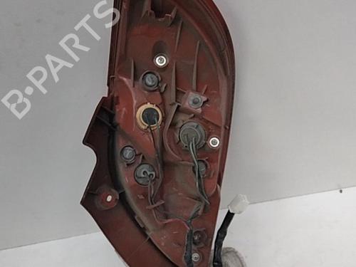 Left taillight MAZDA 2 (DE_, DH_) 1.4 MZR-CD | BP28785148C34 