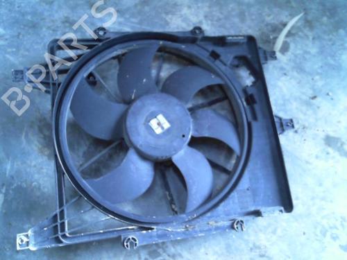 Køleventilator elektrisk RENAULT CLIO II (BB_, CB_) 1.5 dCi (B/CB07) (65 hp) 28777342