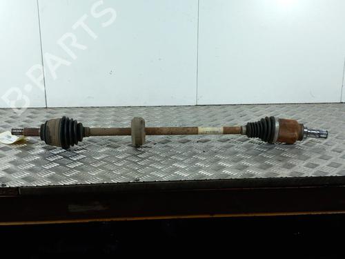 Used Right front driveshaft DACIA SANDERO II TCe 90 (B8M1, B8MA, B8AC) (90 hp) 28772891