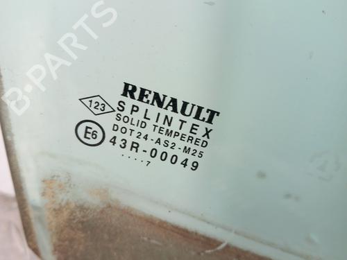 Front right door window RENAULT SCÉNIC II (JM0/1_) 1.6 16V (JM1R) | BP28736453C19 