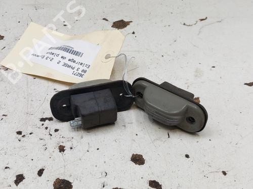 Nummerpladelys Nummerpladelys AUDI 80 B4 Saloon (8C2) 2.3 E (133 hp) 28766970 28766970