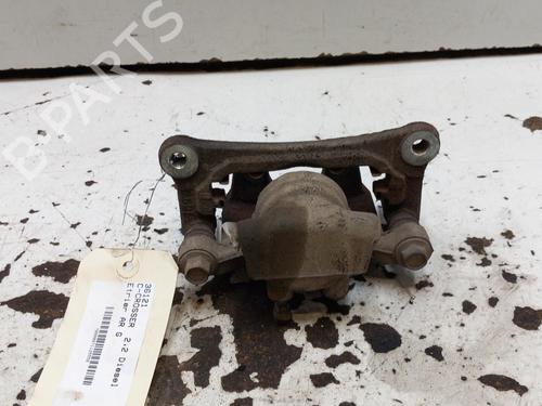 Left rear brake caliper CITROËN C-CROSSER (VU_, VV_) 2.2 HDi | BP28755556M107 
