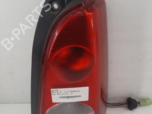 Right taillight OPEL AGILA A (H00) 1.2 16V (F68) | BP28751599C35