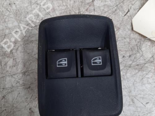 Used Left front window switch DACIA LODGY (JS_) 1.6 (83 hp) 28763748