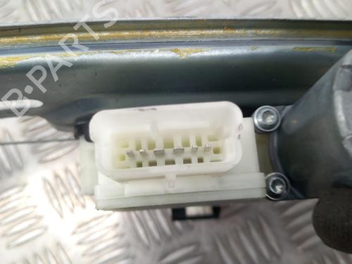 Front left window mechanism RENAULT KADJAR (HA_, HL_) 1.5 BLUE dCi 115 (HLA6) | BP28736895C22 - Image 3
