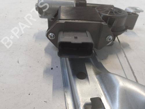 Used Rear left window mechanism PEUGEOT 3008 I MPV (0U_) 1.6 HDi (114 hp) 28776806