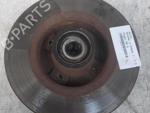 Used Right rear steering knuckle RENAULT MEGANE II (BM0/1_, CM0/1_) 1.5 dCi (BM02, BM13, BM2A, CM02, CM13) (101 hp) 28763029