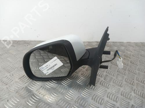 Used Left mirror DACIA DOKKER MPV (KE_) 1.2 TCe (KEM0, KEAY) (115 hp) 29528622
