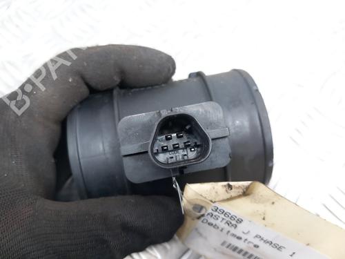 Mass air flow sensor OPEL ASTRA J (P10) 1.7 CDTI (68) | BP28737265M95
