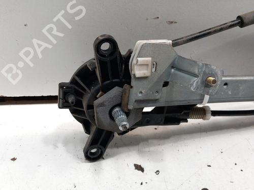 Front left window mechanism PEUGEOT 106 II (1A_, 1C_) 1.0 i 9221H7