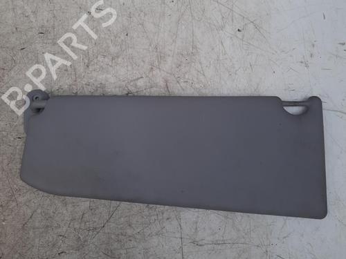 Right sun visor RENAULT MEGANE I (BA0/1_) 1.9 dTi (BA08, BA0N) | BP28752056I2 