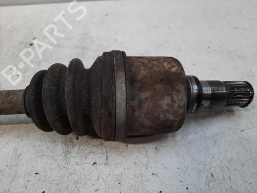 Right rear driveshaft RENAULT SCÉNIC I MPV (JA0/1_, FA0_) 1.9 dCi RX4 | BP28759252M41 