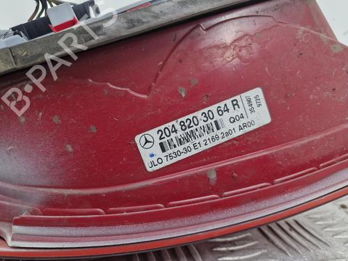 right-taillight-mercedes-benz-c-class-w204-2007-2008-2009-2010-2011-2012-2013-2014-2015-38529968 main image