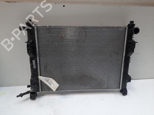 Køler RENAULT CLIO IV (BH_) 0.9 TCe 75 (BHNP) (76 hp) 28764303