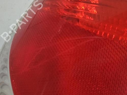 Used Left taillight SKODA ROOMSTER (5J7) 1.6 TDI (90 hp) 28769377