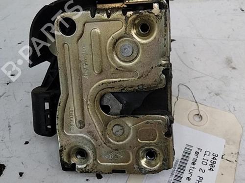 Used Electronic module Electronic module RENAULT CLIO II (BB_, CB_) 1.5 dCi (B/CB07) (65 hp) 28776390 28776390