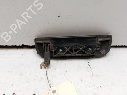 Used Rear right exterior door handle OPEL AGILA A (H00) 1.2 16V (F68) (75 hp) 28749234